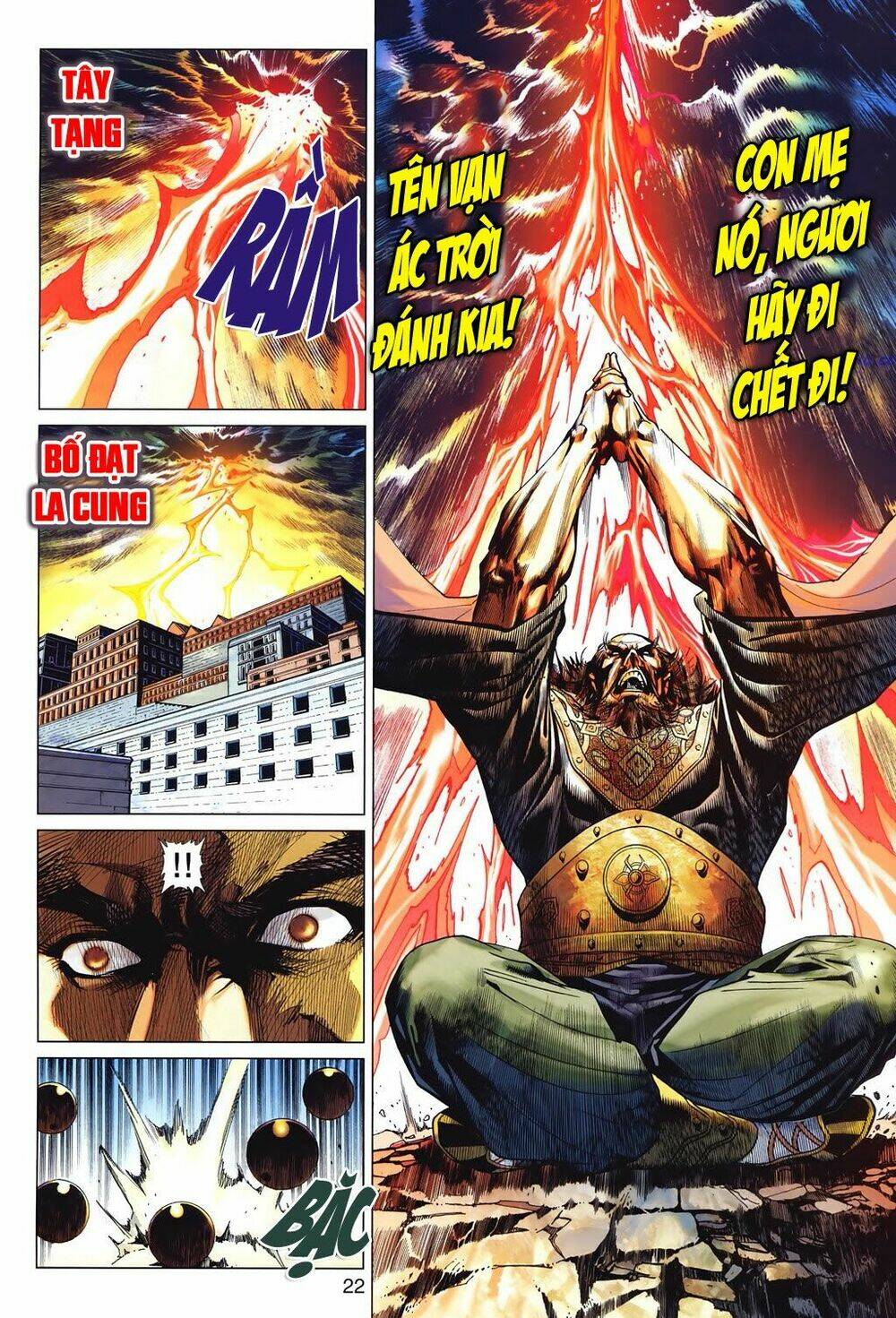 Tuý Quyền – Hoàng Ngọc Lang Chapter 16 - Trang 2