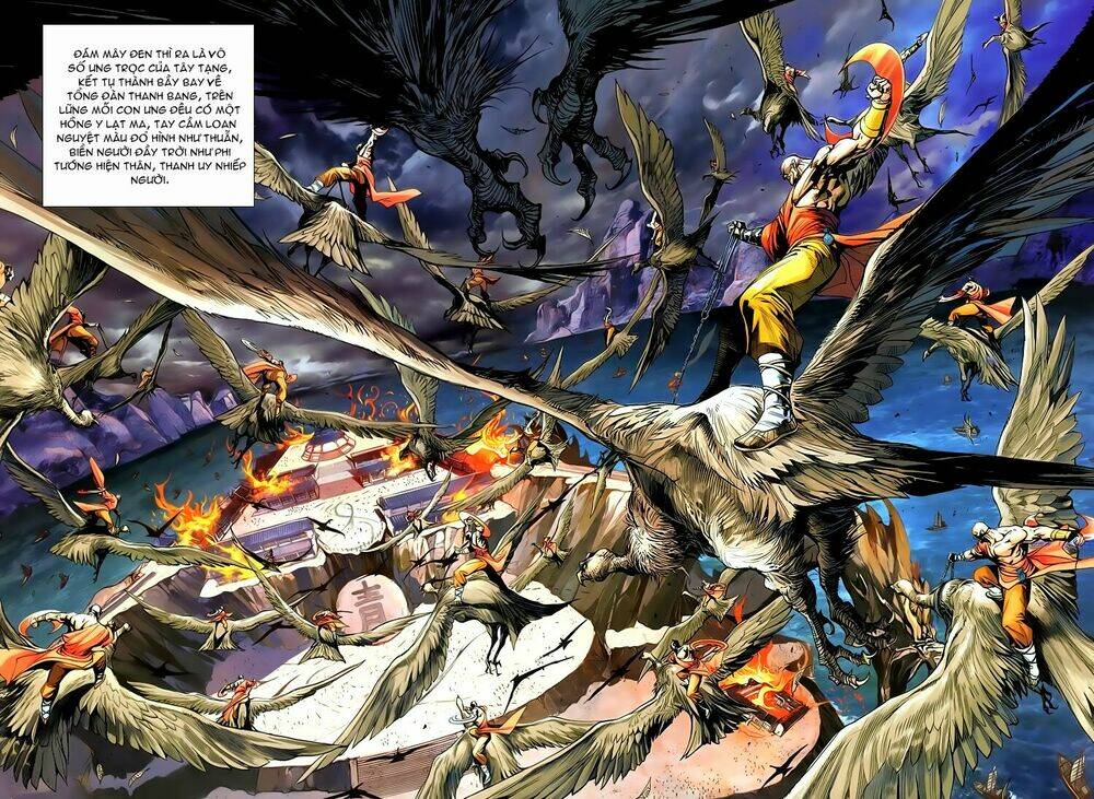 Tuý Quyền – Hoàng Ngọc Lang Chapter 2 - Trang 2