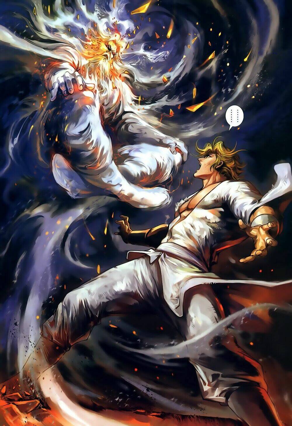 Tuý Quyền – Hoàng Ngọc Lang Chapter 2 - Trang 2