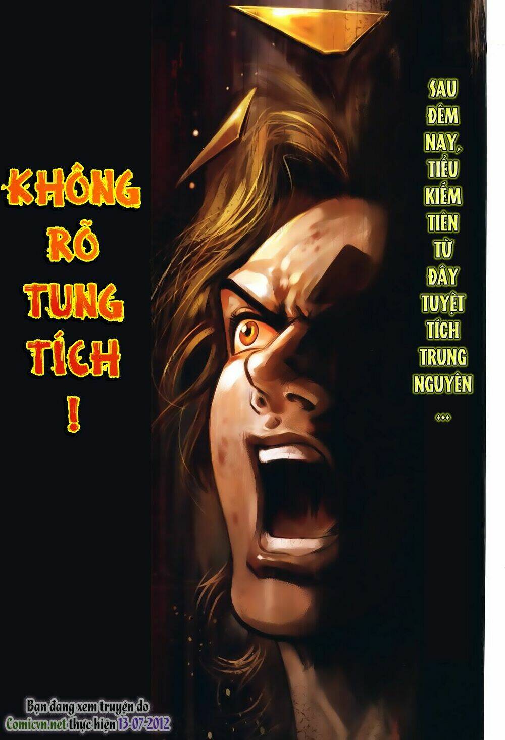 Tuý Quyền – Hoàng Ngọc Lang Chapter 2 - Trang 2