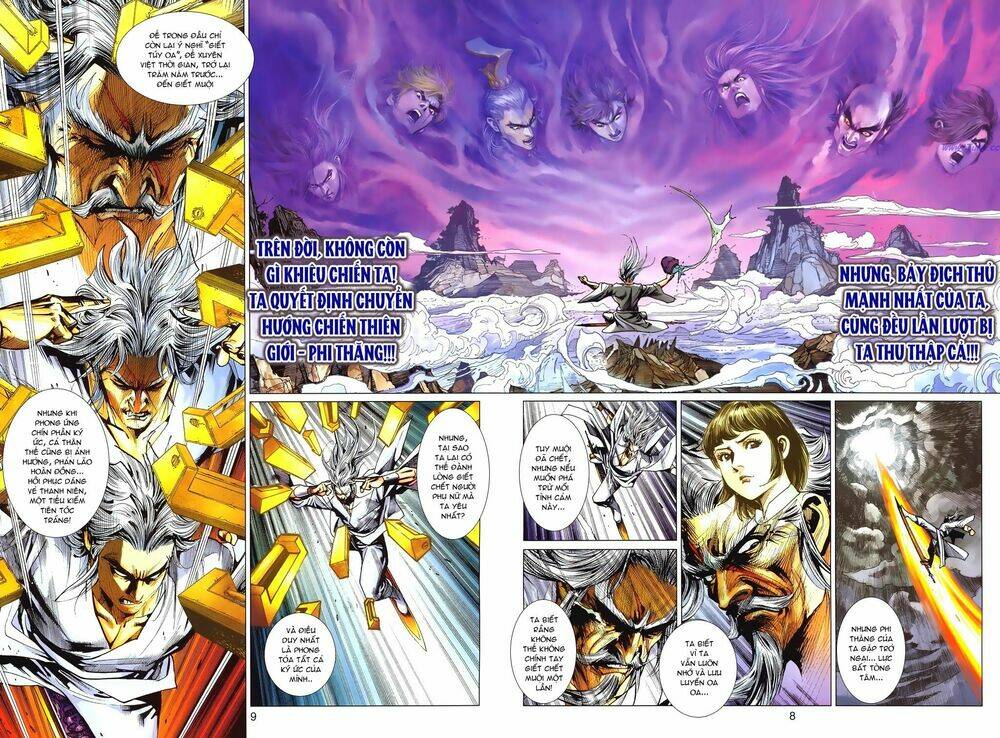 Tuý Quyền – Hoàng Ngọc Lang Chapter 20 - Trang 2