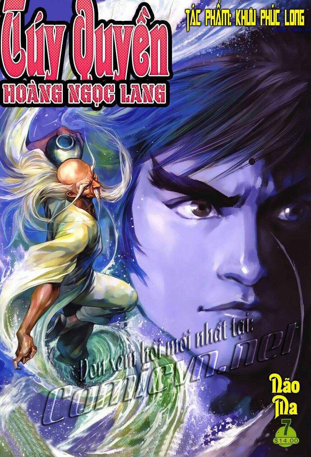 Tuý Quyền – Hoàng Ngọc Lang Chapter 6 - Trang 2
