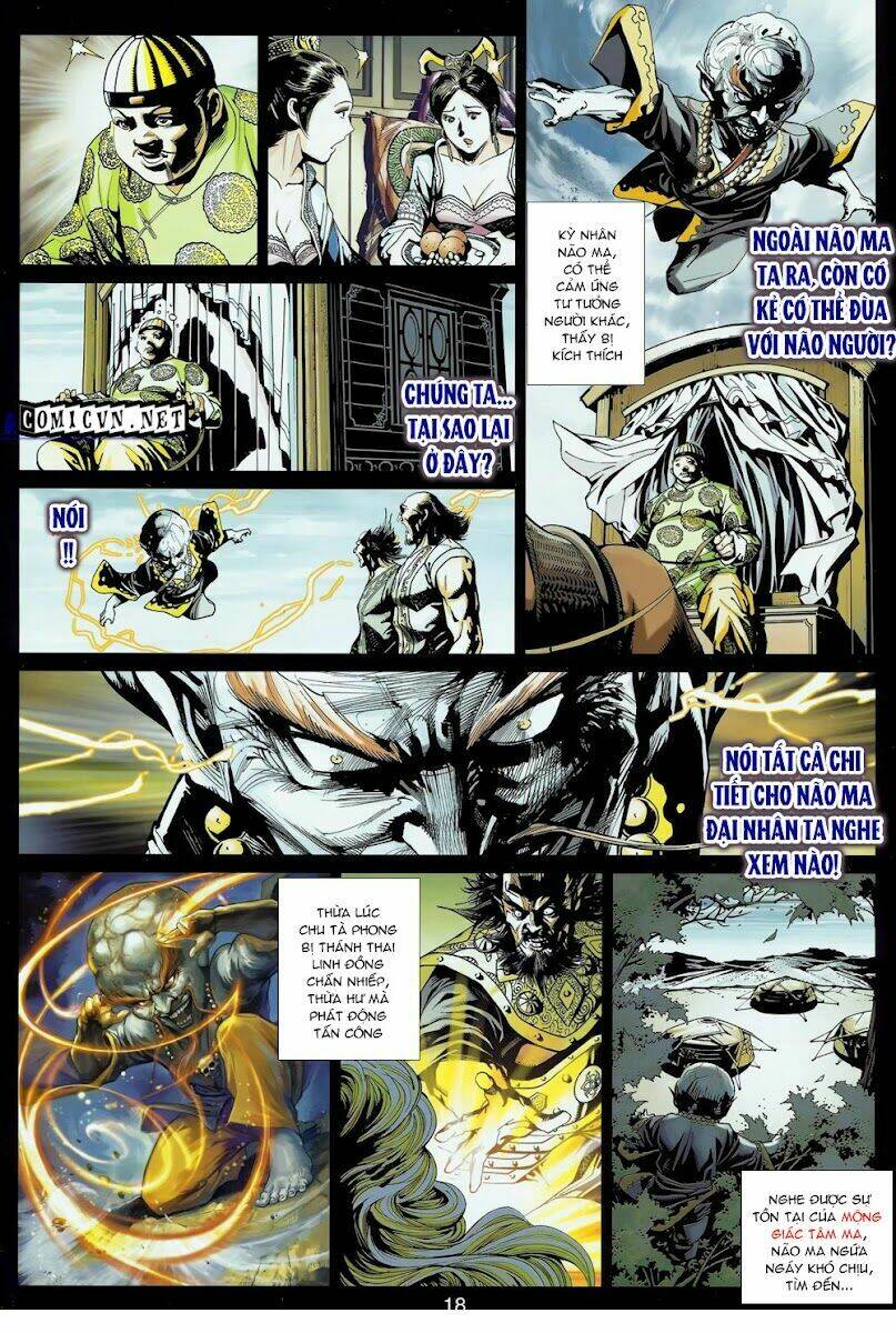 Tuý Quyền – Hoàng Ngọc Lang Chapter 7 - Trang 2