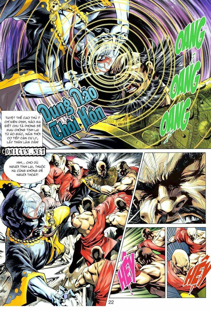 Tuý Quyền – Hoàng Ngọc Lang Chapter 7 - Trang 2