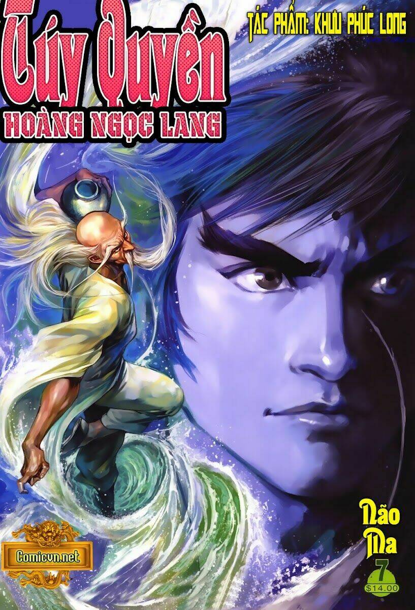 Tuý Quyền – Hoàng Ngọc Lang Chapter 7 - Trang 2