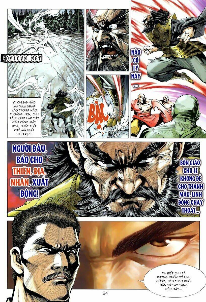 Tuý Quyền – Hoàng Ngọc Lang Chapter 7 - Trang 2