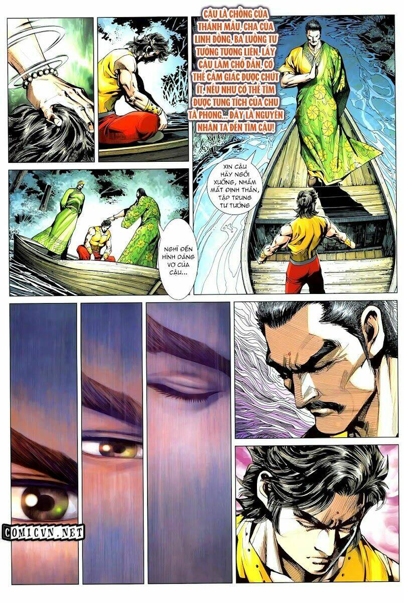 Tuý Quyền – Hoàng Ngọc Lang Chapter 7 - Trang 2