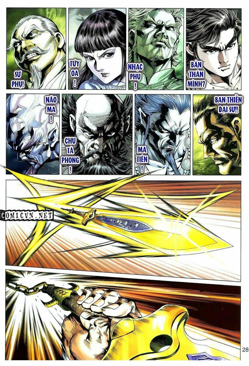 Tuý Quyền – Hoàng Ngọc Lang Chapter 7 - Trang 2