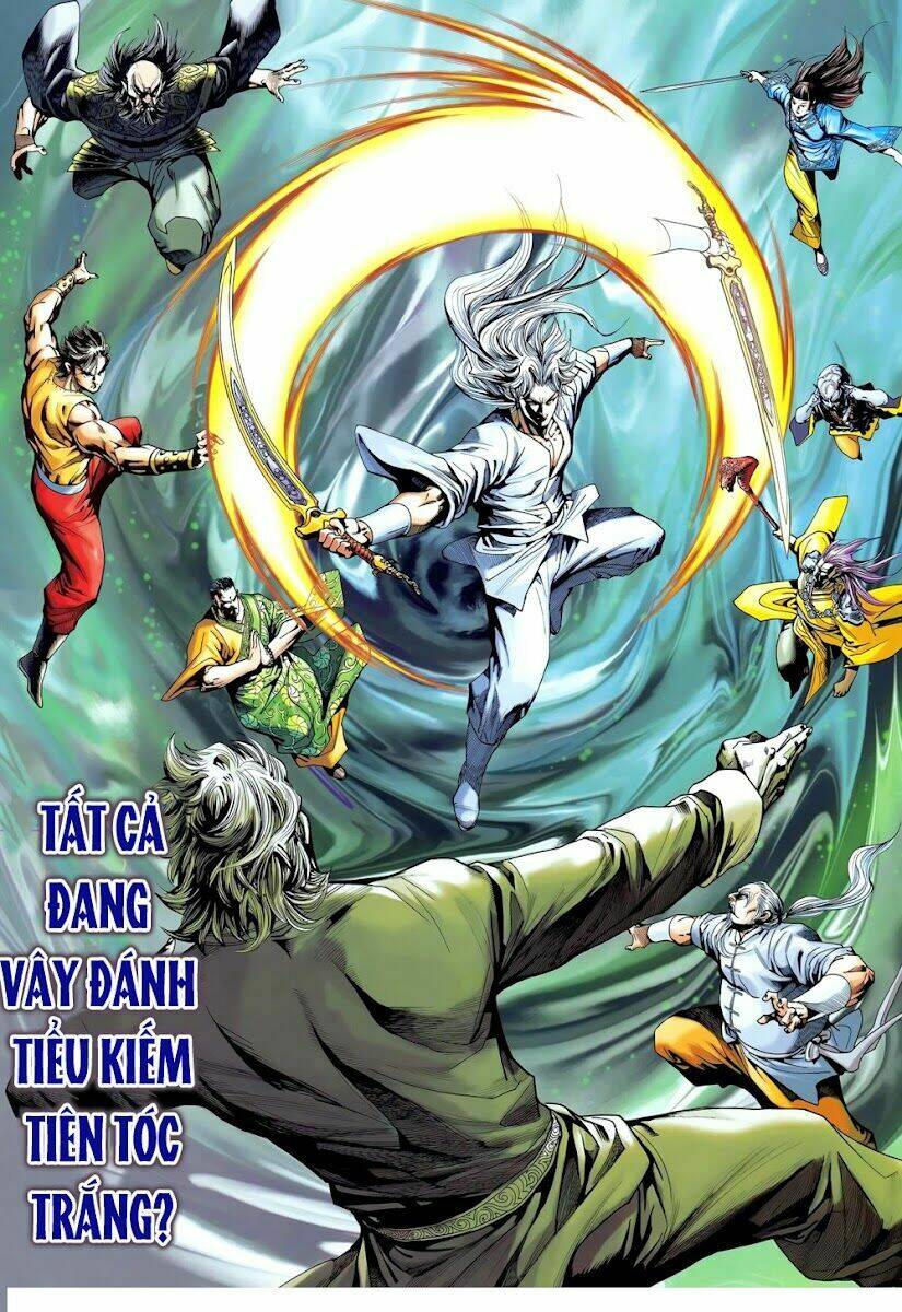 Tuý Quyền – Hoàng Ngọc Lang Chapter 7 - Trang 2