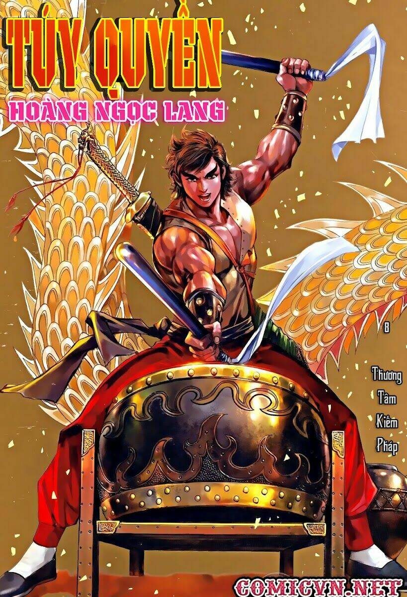 Tuý Quyền – Hoàng Ngọc Lang Chapter 7 - Trang 2