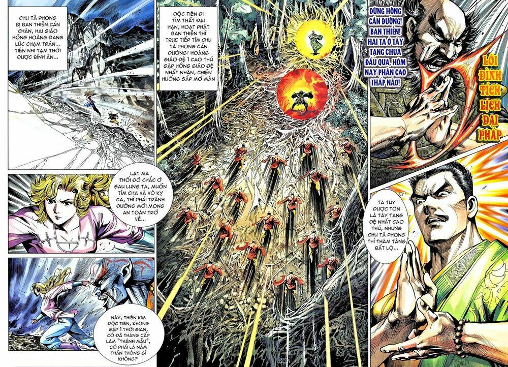 Tuý Quyền – Hoàng Ngọc Lang Chapter 9 - Trang 2