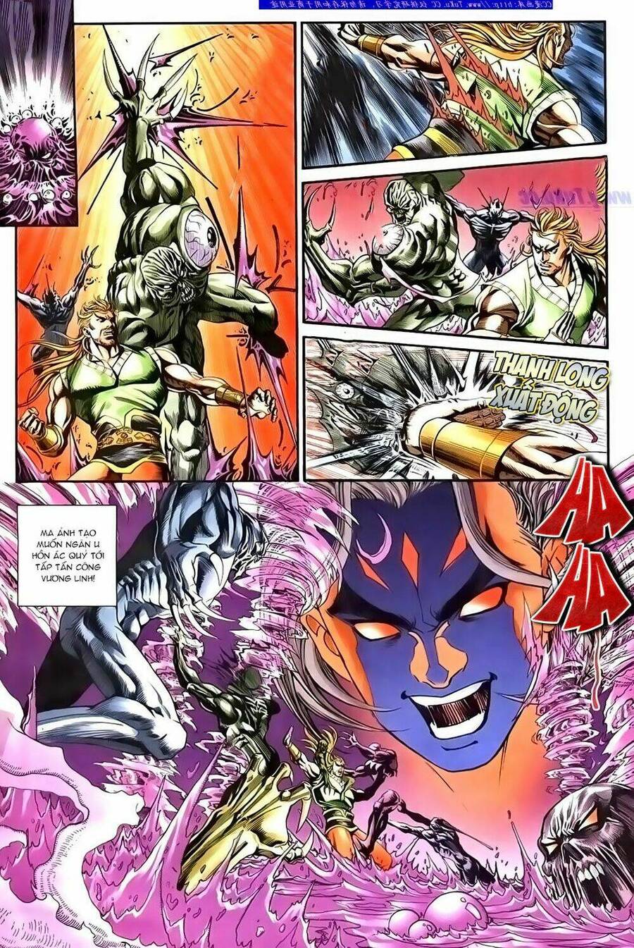 Túy Quyền Iii Chapter 1 - Trang 2