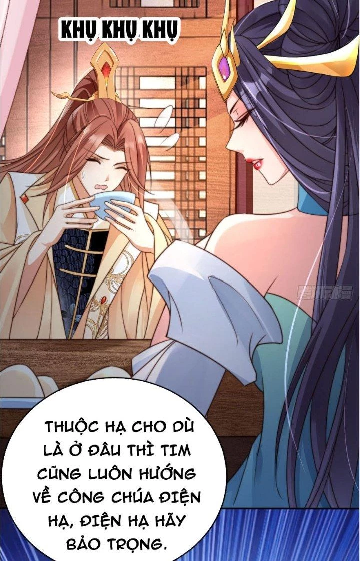 Tùy Tùng Của Nữ Phản Diện Chapter 19 - Trang 2