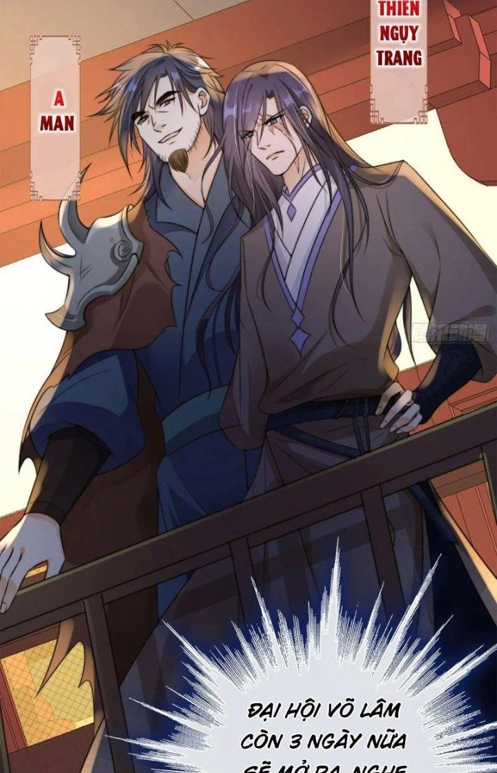Tùy Tùng Của Nữ Phản Diện Chapter 23 - Trang 2