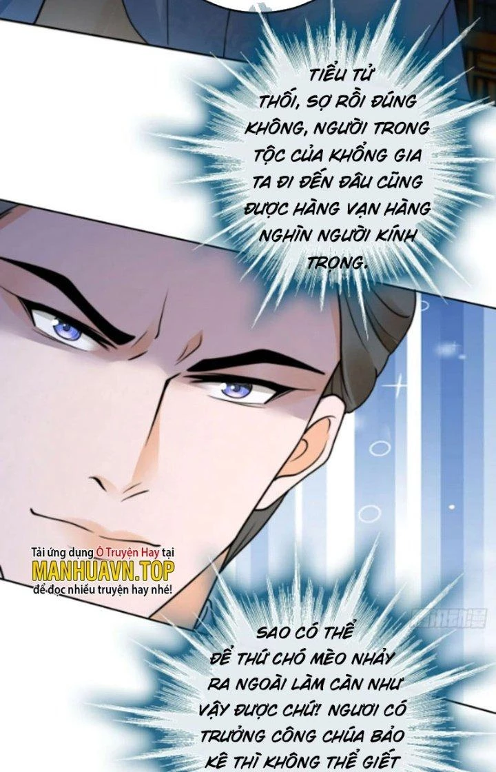 Tùy Tùng Của Nữ Phản Diện Chapter 26 - Trang 2