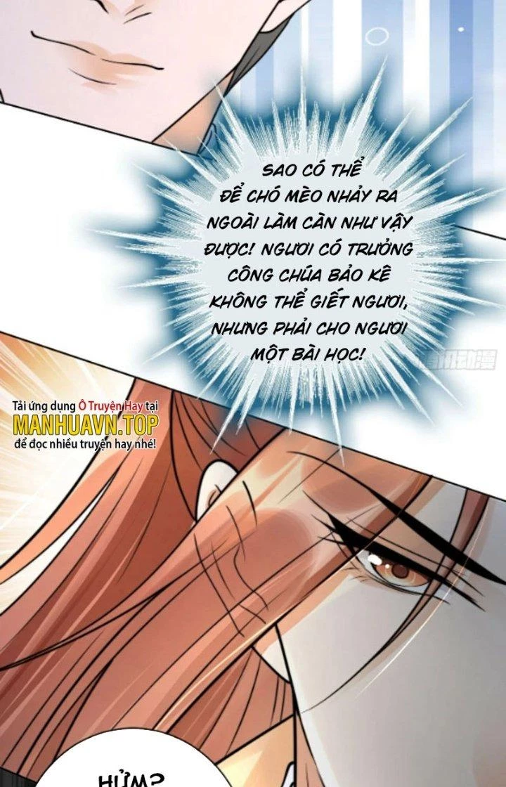 Tùy Tùng Của Nữ Phản Diện Chapter 27 - Trang 2