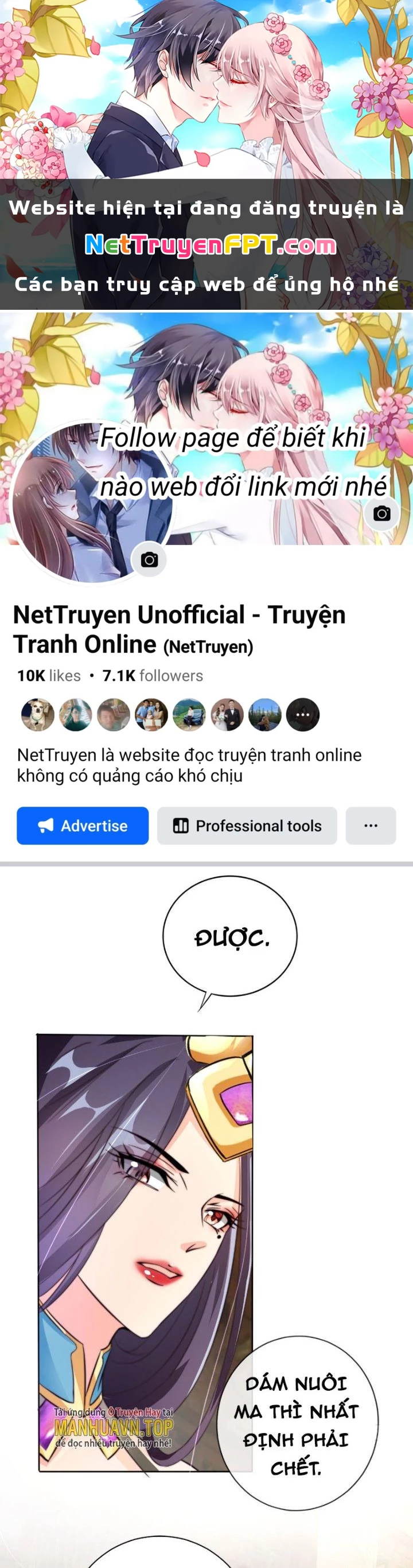 Tùy Tùng Của Nữ Phản Diện Chapter 3 - Trang 2