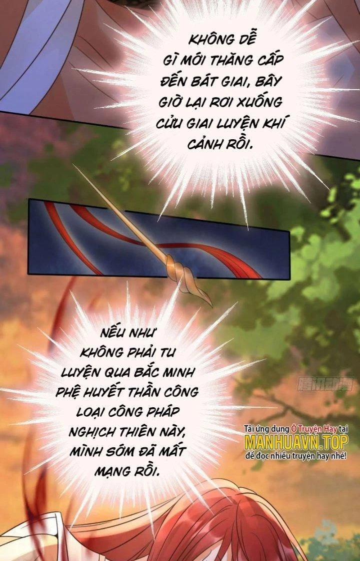 Tùy Tùng Của Nữ Phản Diện Chapter 31 - Trang 2