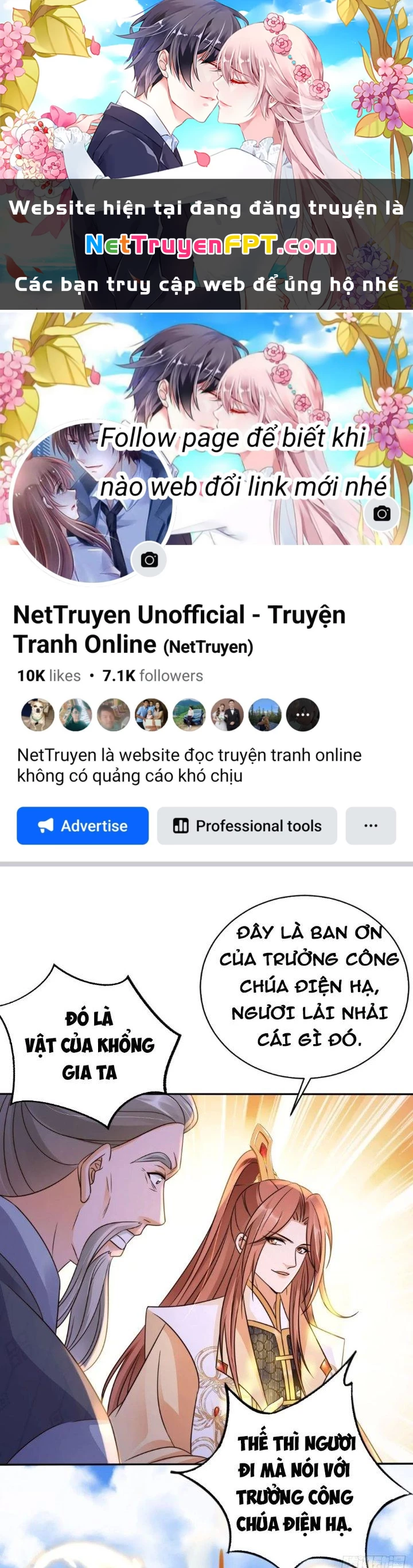 Tùy Tùng Của Nữ Phản Diện Chapter 35 - Trang 2