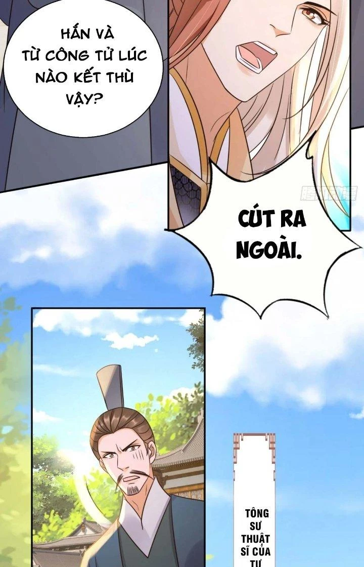 Tùy Tùng Của Nữ Phản Diện Chapter 36 - Trang 2