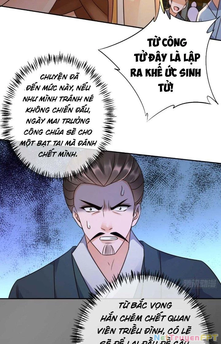 Tùy Tùng Của Nữ Phản Diện Chapter 36 - Trang 2
