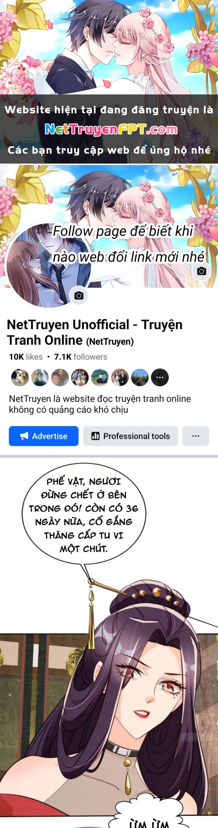 Tùy Tùng Của Nữ Phản Diện Chapter 71 - Trang 2