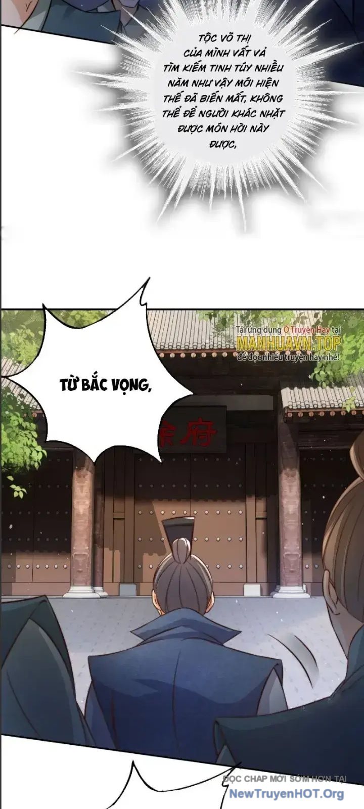 Tùy Tùng Của Nữ Phản Diện Chapter 9.5 - Trang 2