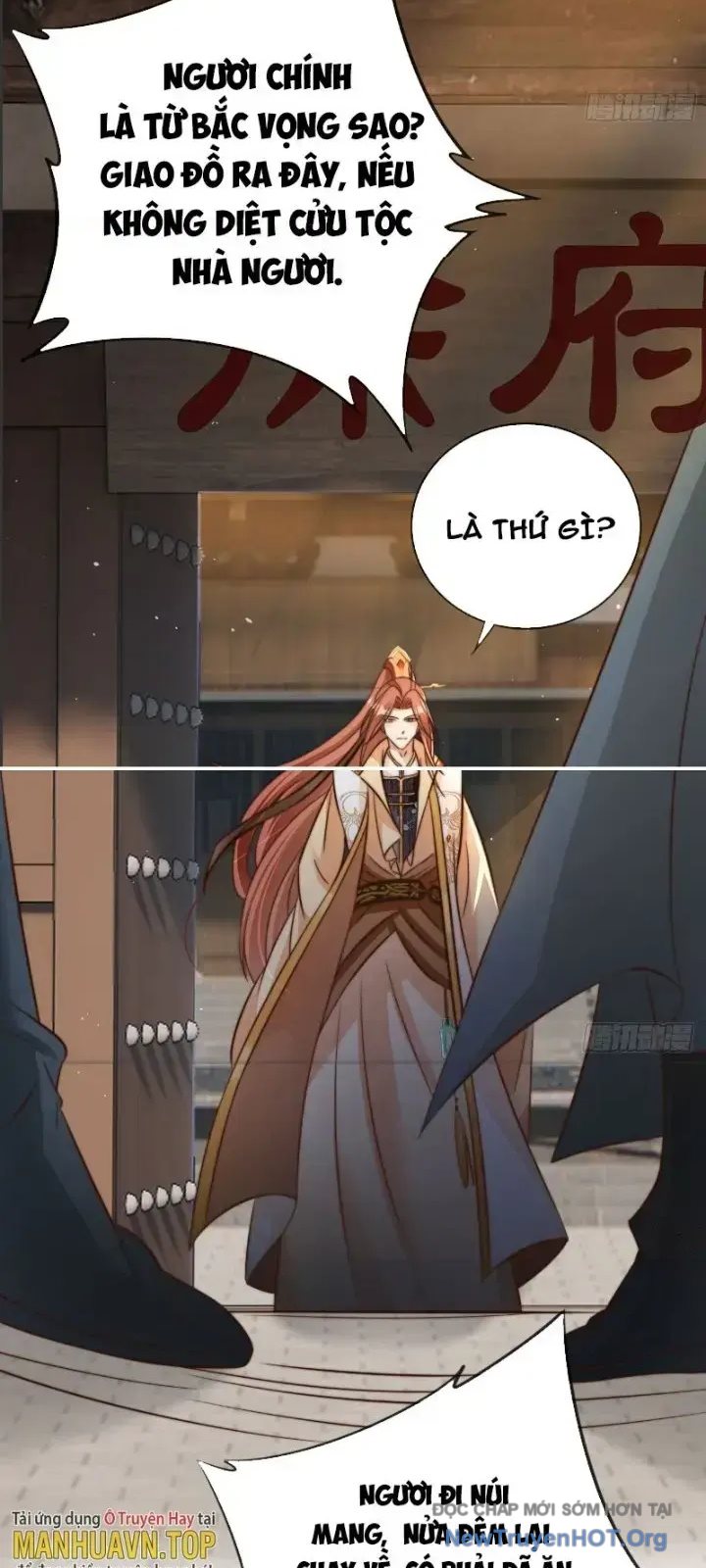 Tùy Tùng Của Nữ Phản Diện Chapter 9.5 - Trang 2