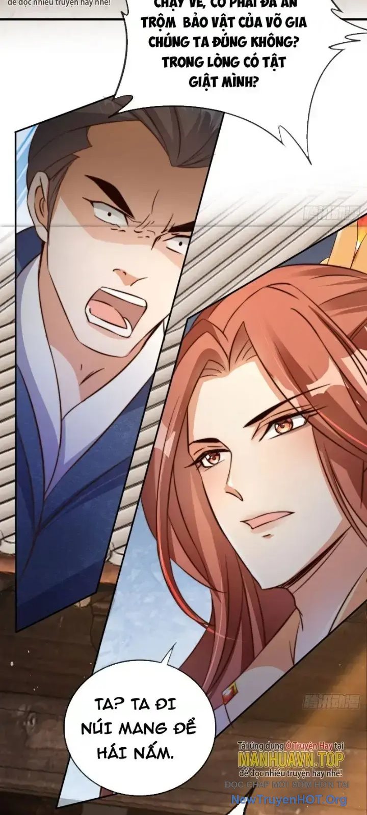 Tùy Tùng Của Nữ Phản Diện Chapter 9.5 - Trang 2