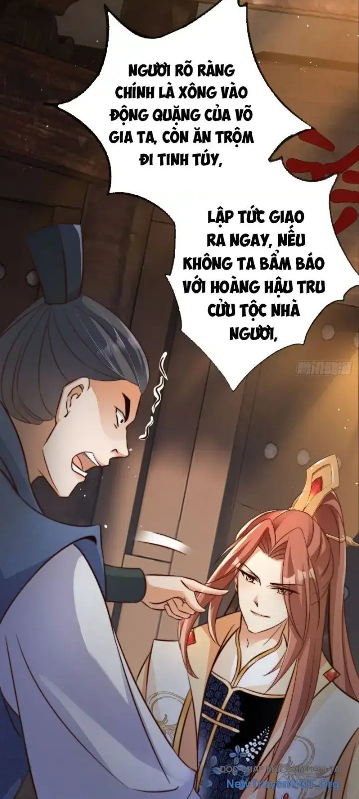 Tùy Tùng Của Nữ Phản Diện Chapter 9.5 - Trang 2