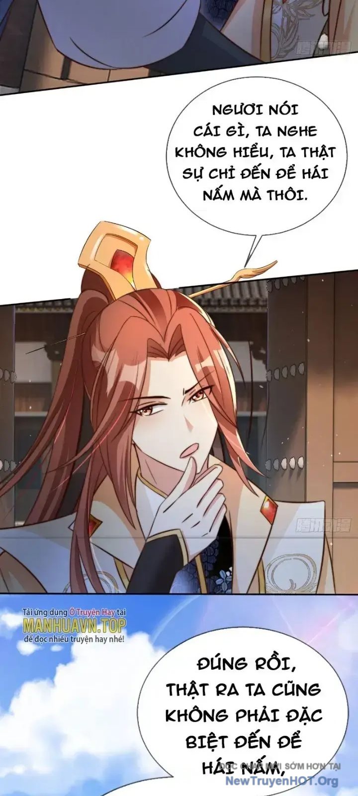 Tùy Tùng Của Nữ Phản Diện Chapter 9.5 - Trang 2