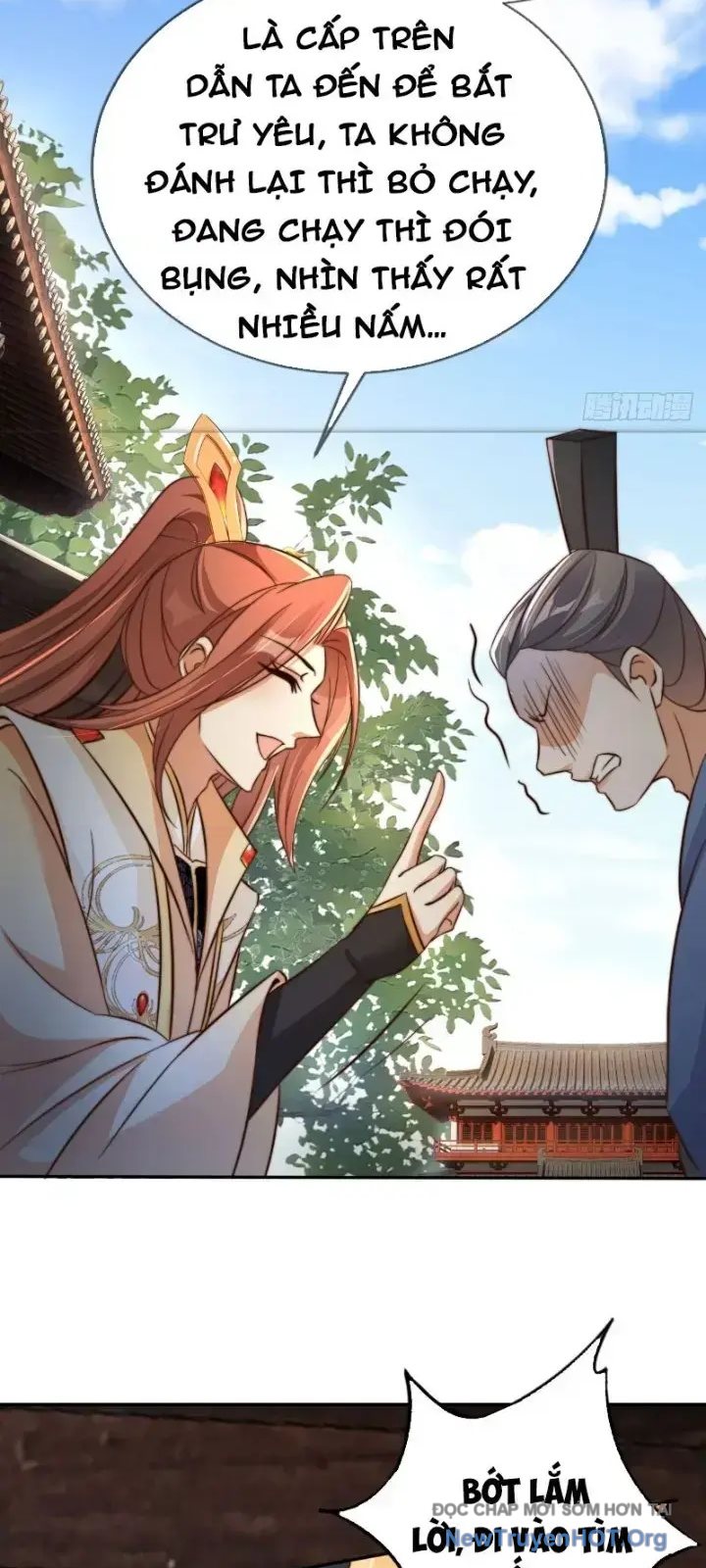 Tùy Tùng Của Nữ Phản Diện Chapter 9.5 - Trang 2