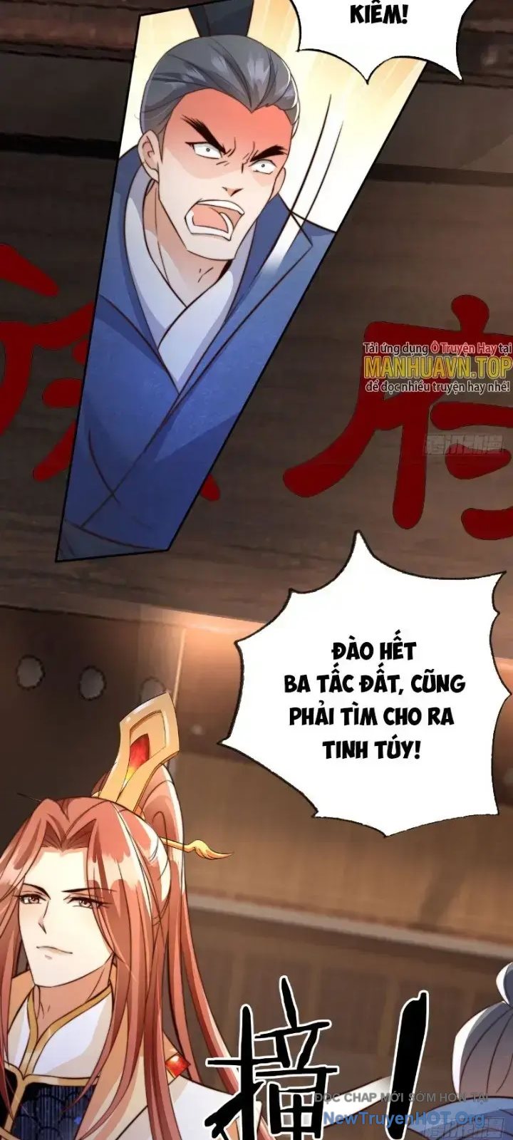 Tùy Tùng Của Nữ Phản Diện Chapter 9.5 - Trang 2