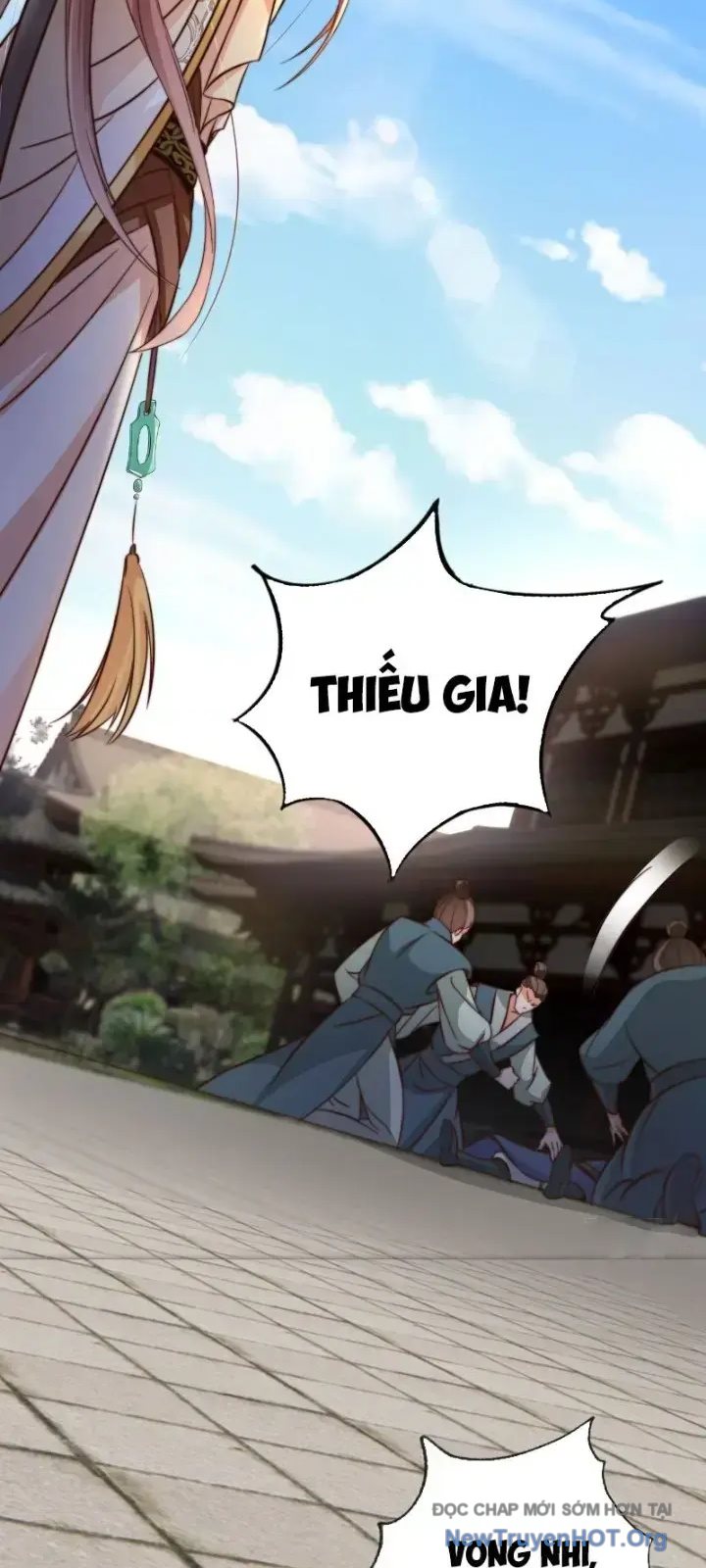 Tùy Tùng Của Nữ Phản Diện Chapter 9.5 - Trang 2