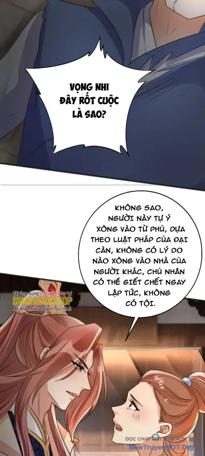 Tùy Tùng Của Nữ Phản Diện Chapter 9.5 - Trang 2