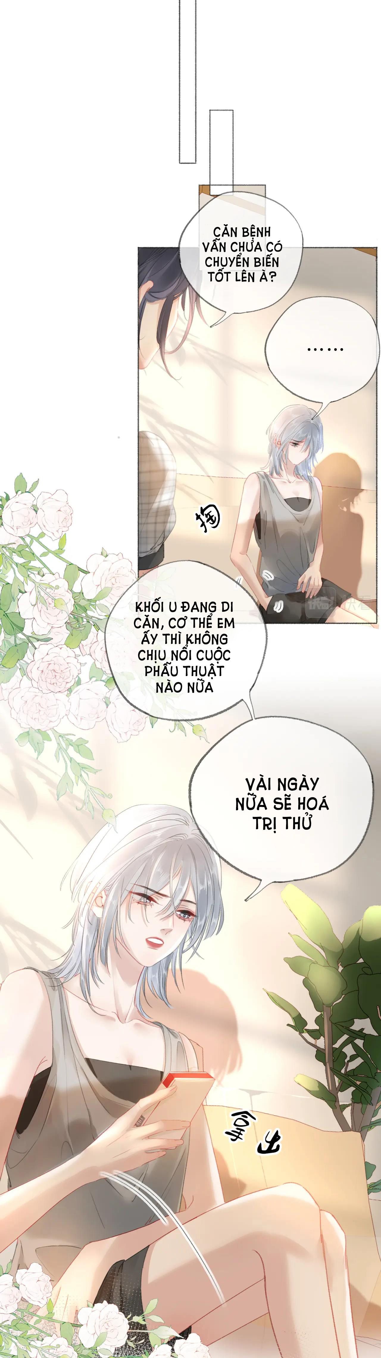 Tùy Ý Thiêu Đốt Lửa Tình Chapter 10 - Trang 2