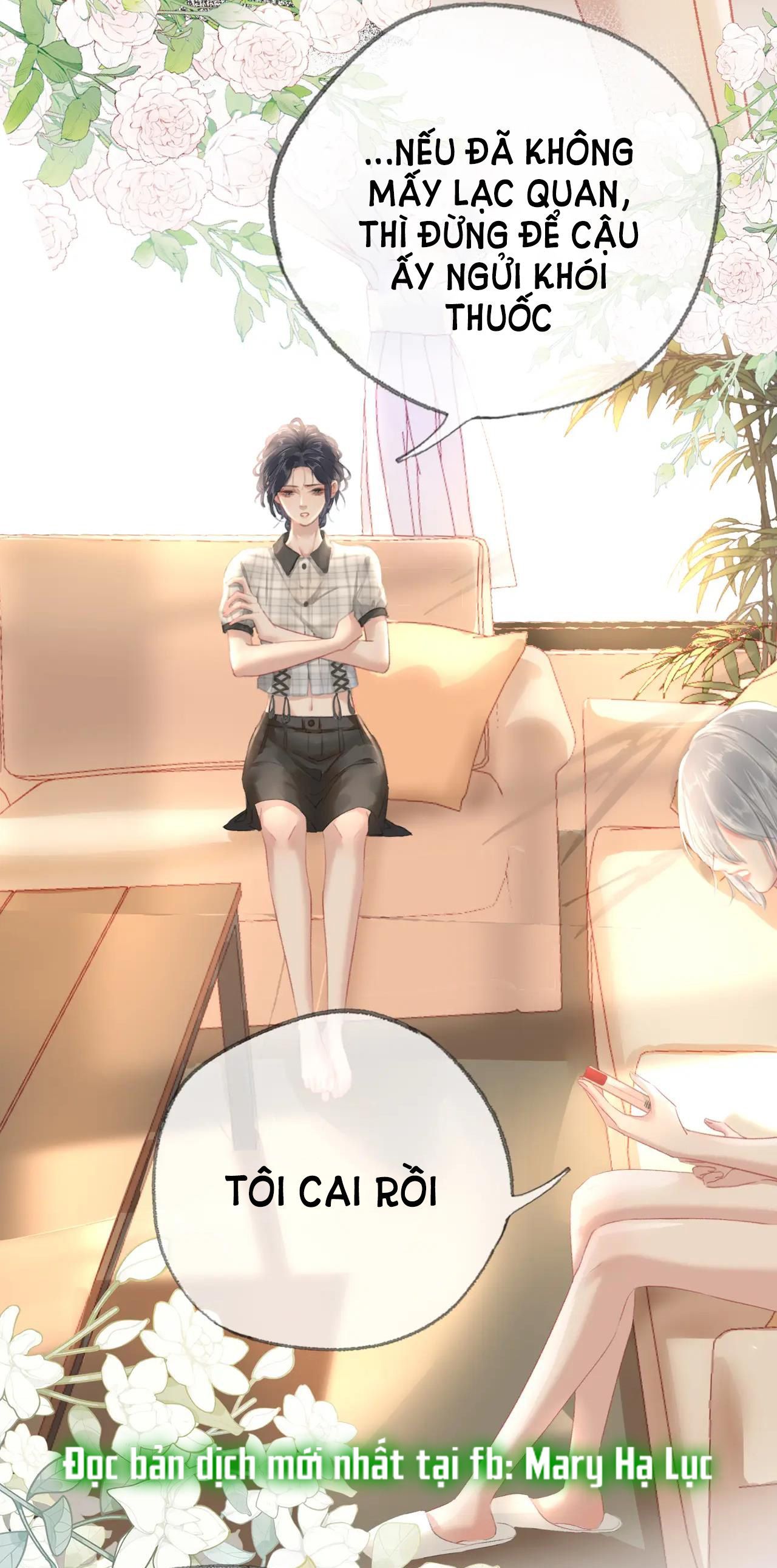 Tùy Ý Thiêu Đốt Lửa Tình Chapter 10 - Trang 2