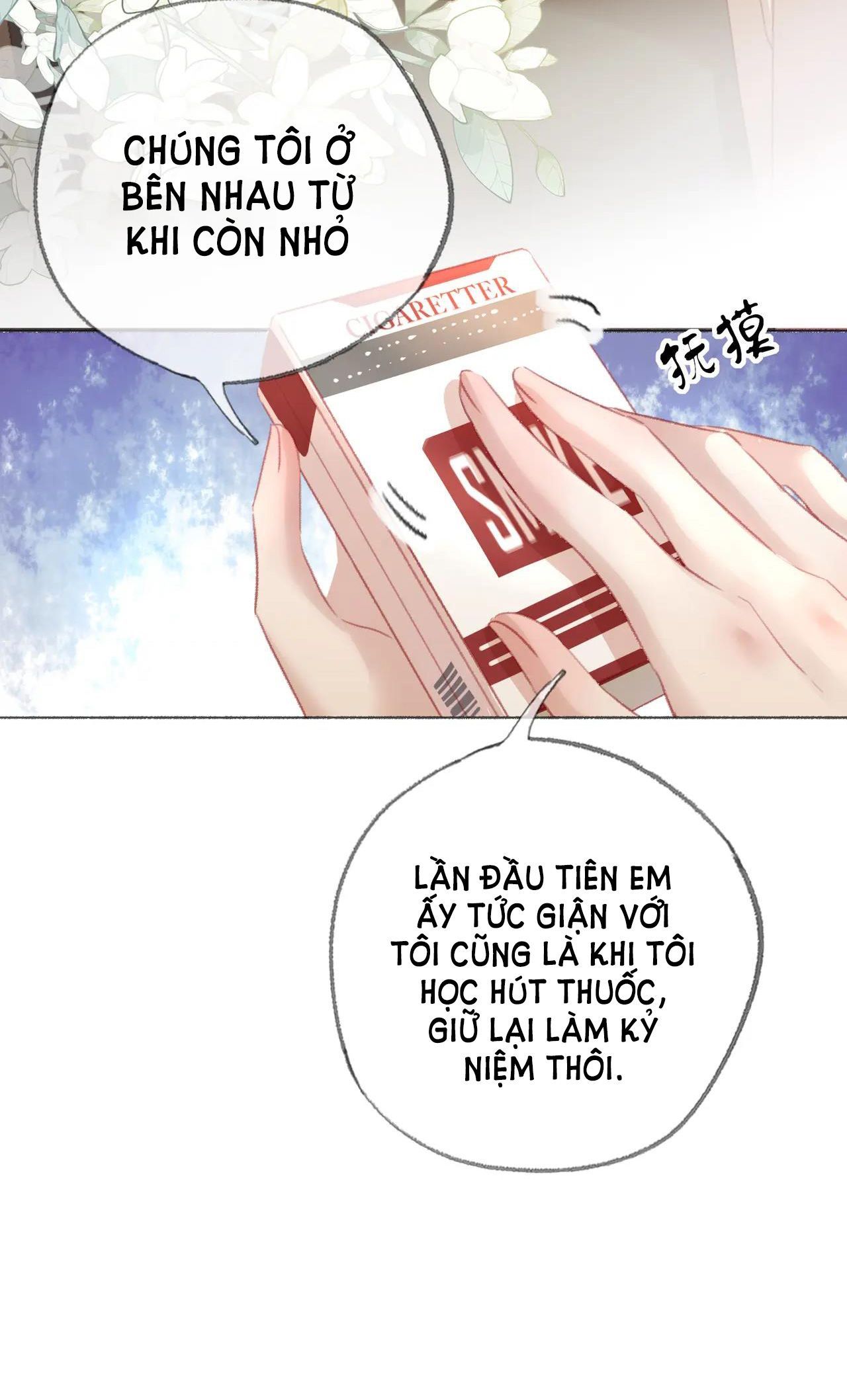 Tùy Ý Thiêu Đốt Lửa Tình Chapter 10 - Trang 2