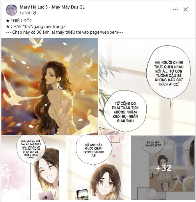 Tùy Ý Thiêu Đốt Lửa Tình Chapter 10 - Trang 2