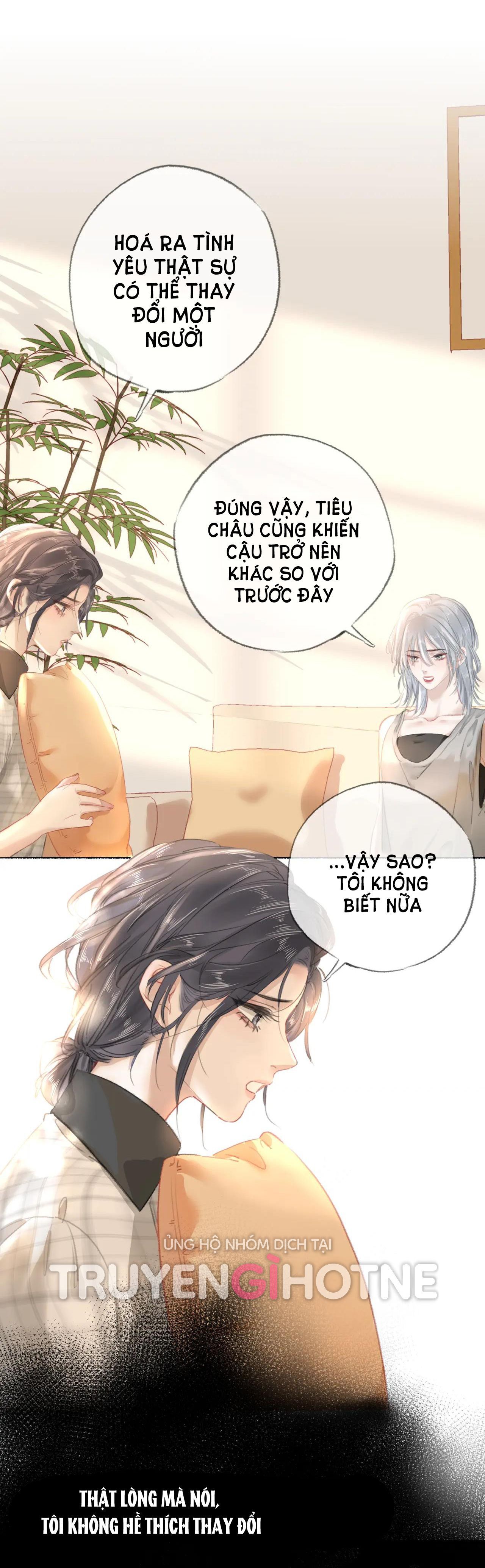 Tùy Ý Thiêu Đốt Lửa Tình Chapter 10 - Trang 2
