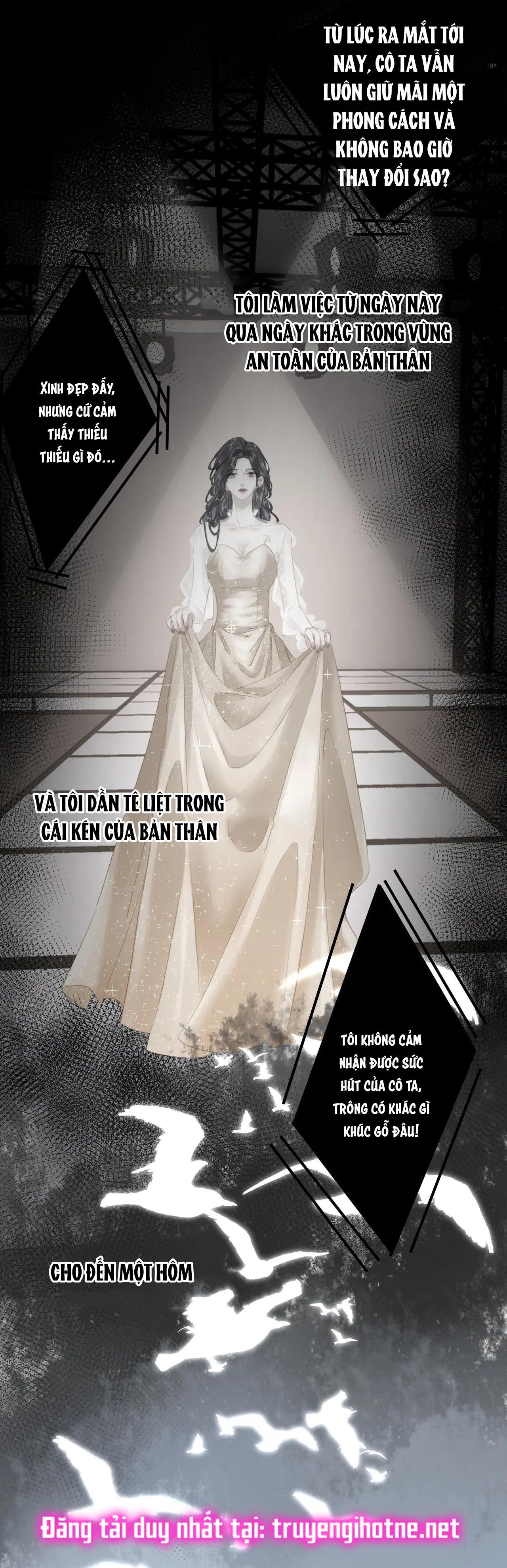 Tùy Ý Thiêu Đốt Lửa Tình Chapter 10 - Trang 2