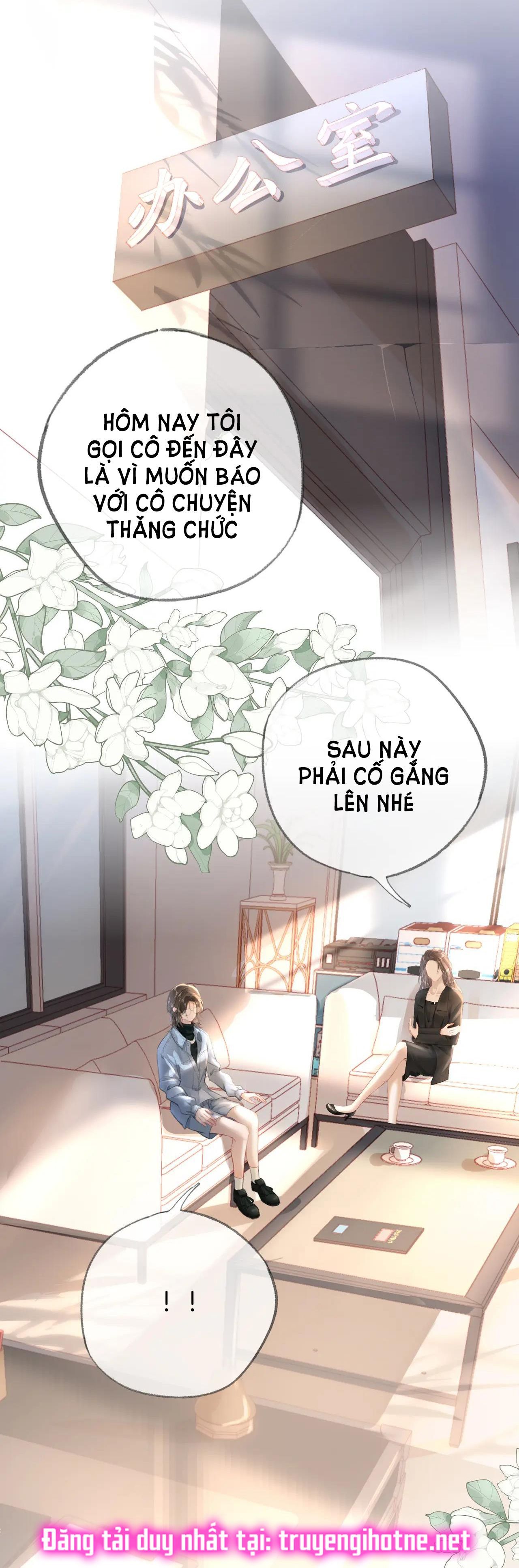 Tùy Ý Thiêu Đốt Lửa Tình Chapter 10 - Trang 2