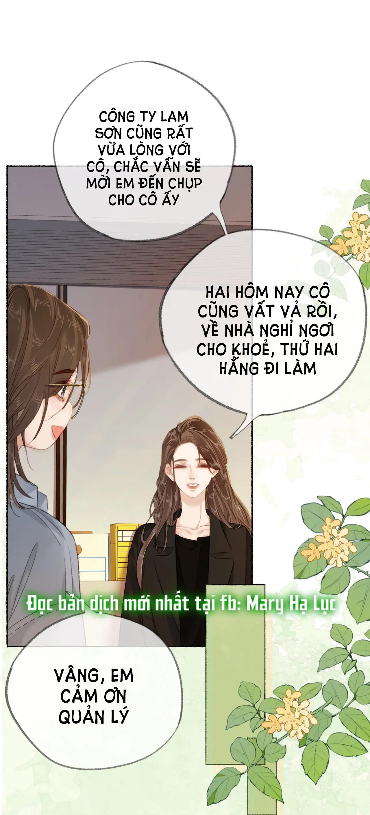 Tùy Ý Thiêu Đốt Lửa Tình Chapter 10 - Trang 2