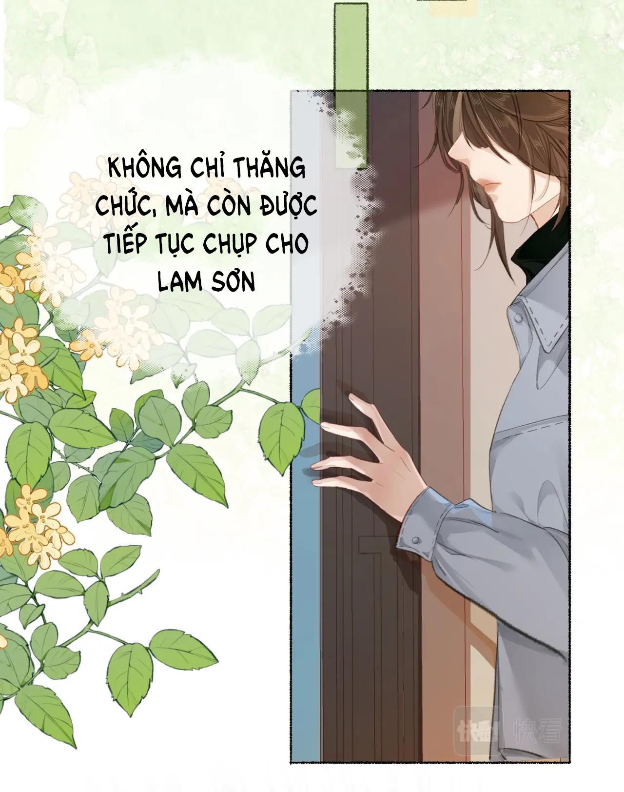 Tùy Ý Thiêu Đốt Lửa Tình Chapter 10 - Trang 2
