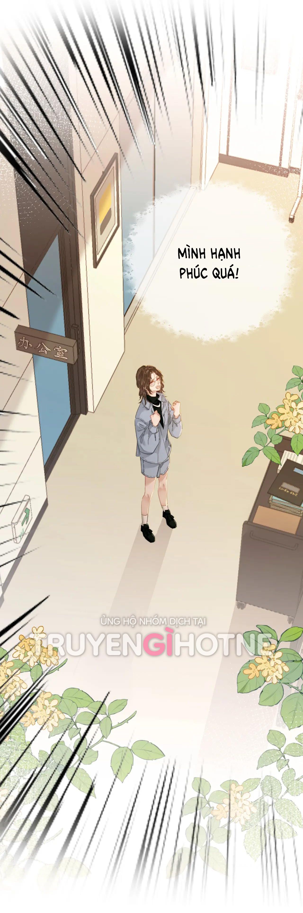 Tùy Ý Thiêu Đốt Lửa Tình Chapter 10 - Trang 2