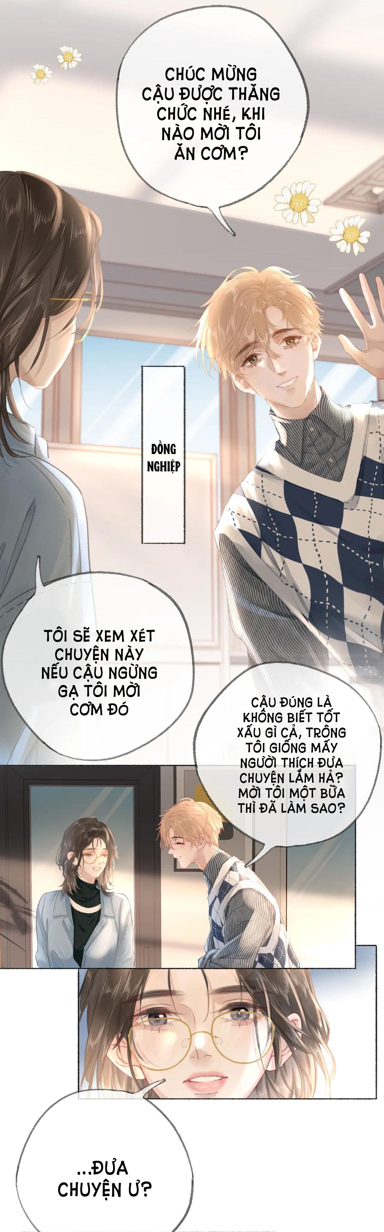 Tùy Ý Thiêu Đốt Lửa Tình Chapter 10 - Trang 2