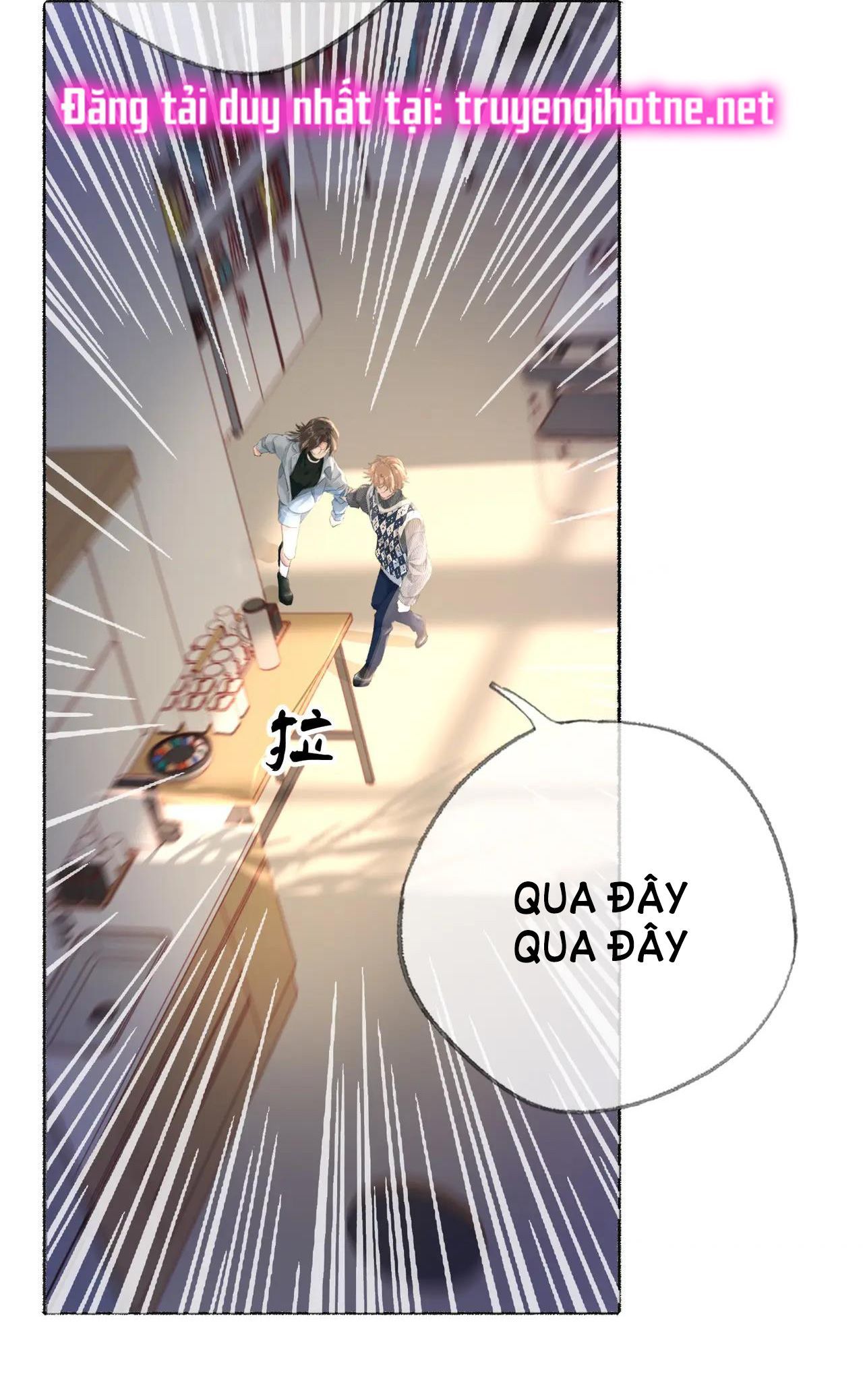 Tùy Ý Thiêu Đốt Lửa Tình Chapter 10 - Trang 2