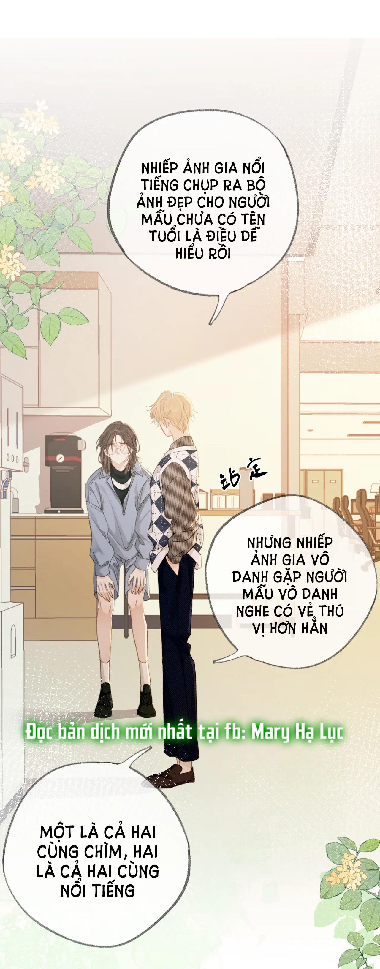 Tùy Ý Thiêu Đốt Lửa Tình Chapter 10 - Trang 2