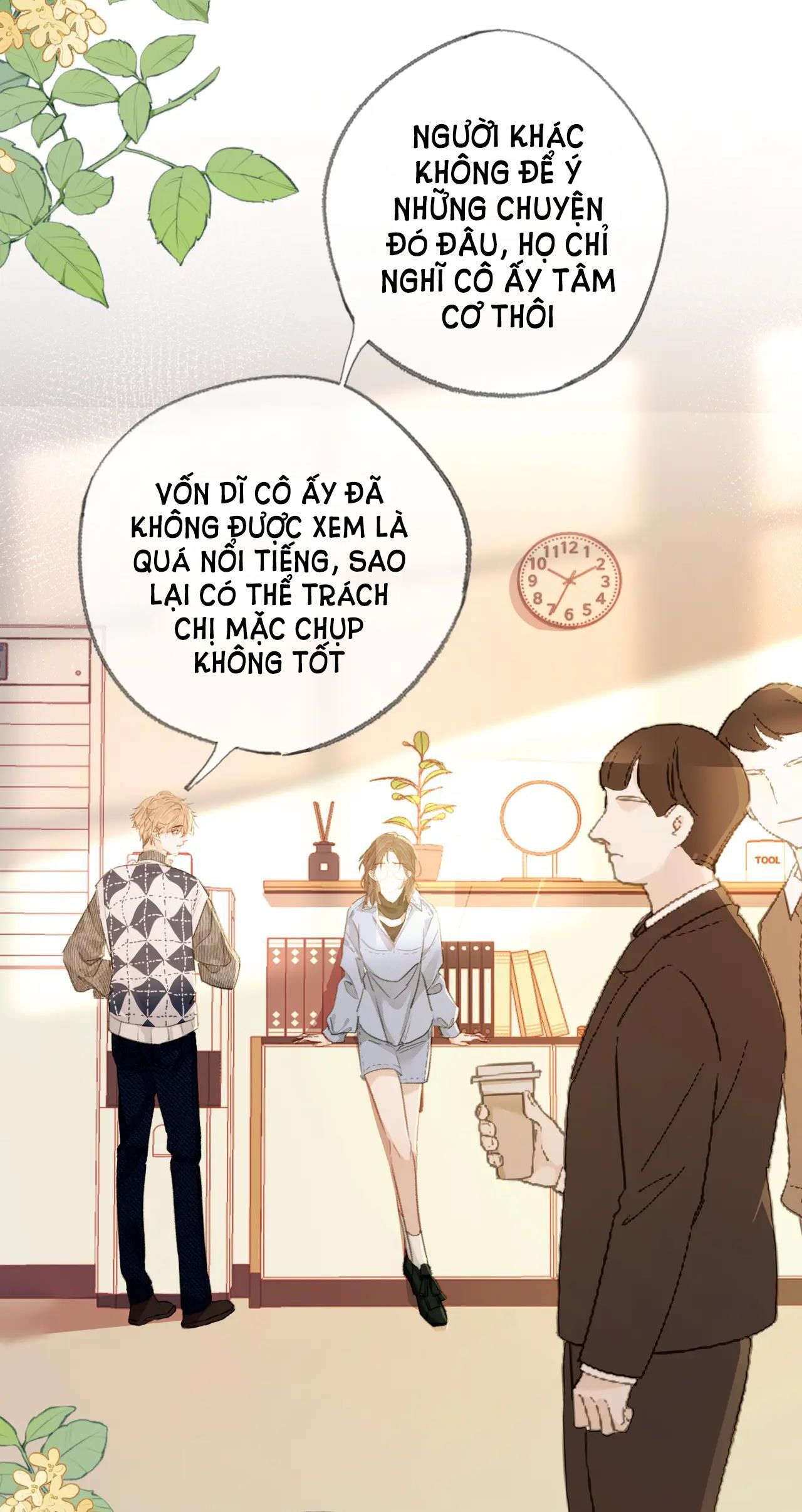 Tùy Ý Thiêu Đốt Lửa Tình Chapter 10 - Trang 2