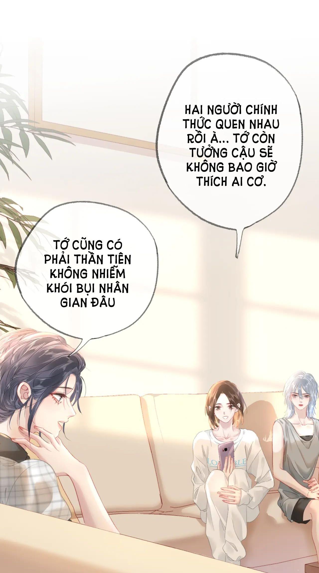 Tùy Ý Thiêu Đốt Lửa Tình Chapter 10 - Trang 2